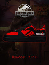 Jurassic V.4 Benutzerdefinierte Turnschuhe